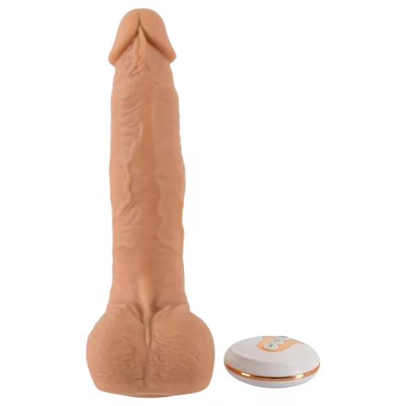 You2Toys - Lökövä vibraattori - luonnollinen väri