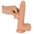 You2Toys - Natural - työntävä vibraattori (luonnollinen)
