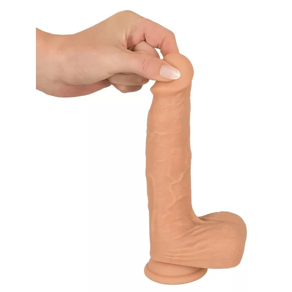 You2Toys - Lökövä vibraattori - luonnollinen väri