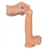You2Toys - Lökövä vibraattori - luonnollinen väri