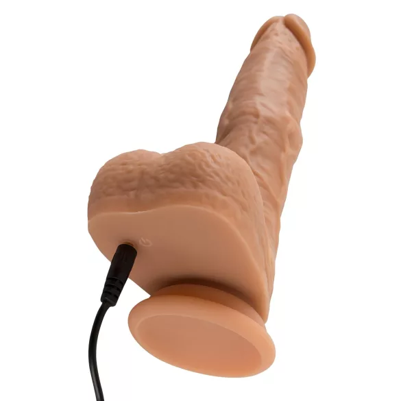You2Toys - Lökövä vibraattori - luonnollinen väri