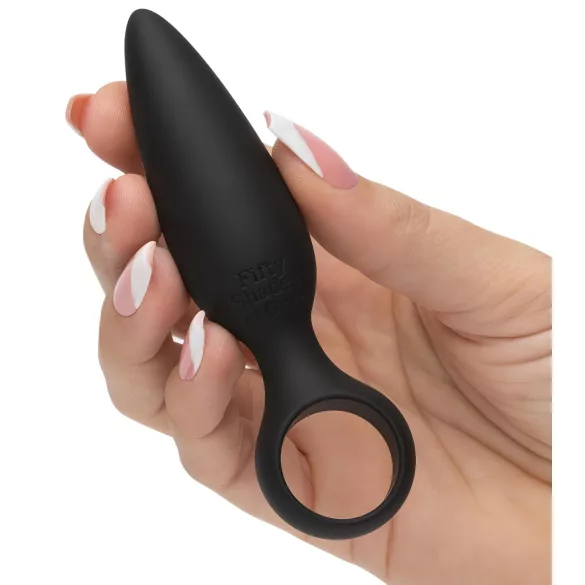 Fifty Shades of Grey - anaalisetti 4 osaa - musta
