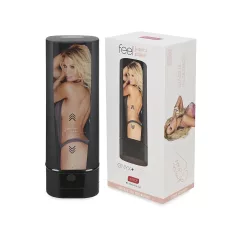   Kiiroo Onyx+ Jessica Drake - interaktiivinen masturbatori - musta