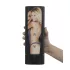 Kiiroo Onyx+ Jessica Drake - interaktiivinen masturbatori - musta