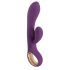 You2Toys - Rabbit Petit - ladattava klitoriskiihotin (lila)