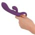 You2Toys - Rabbit Petit - ladattava klitoriskiihotin (lila)