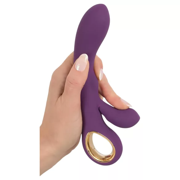 You2Toys - klitorisvibraattori jänis - ladattava - violetti