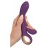 You2Toys - Rabbit Petit - ladattava klitoriskiihotin (lila)