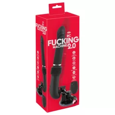   You2Toys RC Fucking Machine 2.0 - imukupilla varustettu työntö- ja vibraattoriseksi­kone