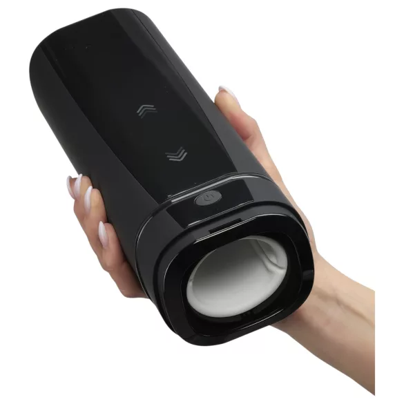 Kiiroo Onyx+ - interaktiivinen masturbaattori - musta