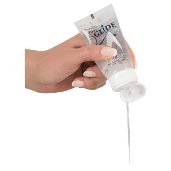 Just Glide Toy - vesipohjainen liukuvoide lelujen kanssa - 50 ml