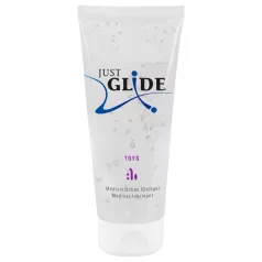 Just Glide - vesipohjainen liukuvoide - 200 ml