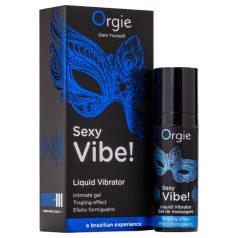 Orgie - nestemäinen vibraattori - unisex - 15 ml
