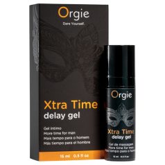 Orgie Xtra Time - viivästyttävä geeli miehille - 15ml