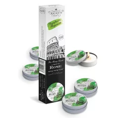   Petits Joujoux - hierontakynttilä - greippi-bergamotti - 5x43ml