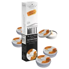   Petits Joujoux Athens - hierontakynttilä - myski-parfyymi (5 x 43 ml)