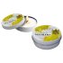 Petits Joujoux Waikiki - hierontakynttilä - kookos-ananas (43ml)