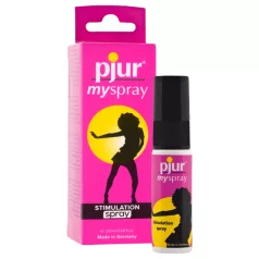 pjur my spray - intiimisuihke naisille - 20 ml