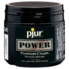 Pjur Power - liukuvoide - kerma - 500ml