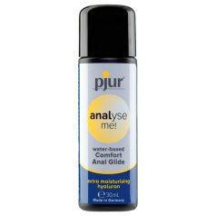 pjur Analyse me! - anaaliliukuvoide - vesipohjainen - 30 ml