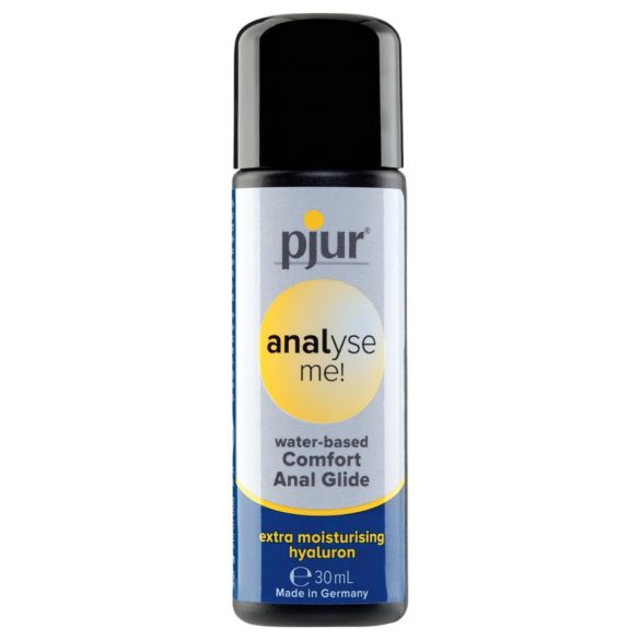 pjur Analyse me! - anaaliliukuvoide - vesipohjainen - 30 ml