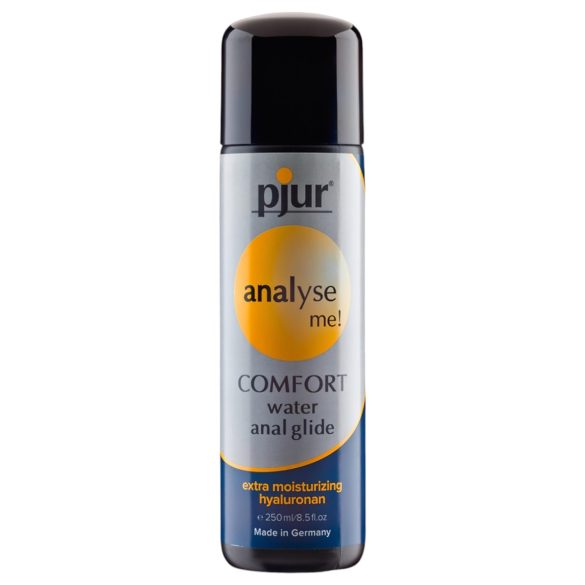 Pjur Analyse Me! vesipohjainen anaaliliukuvoide (250 ml)