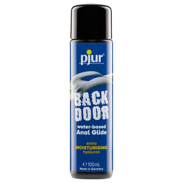 pjur BACK DOOR - vesipohjainen anaaliliukuvoide (100 ml)