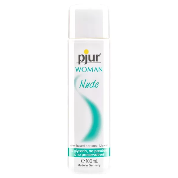 pjur Woman Nude - intiimigeeli herkille - hajusteeton - 100 ml