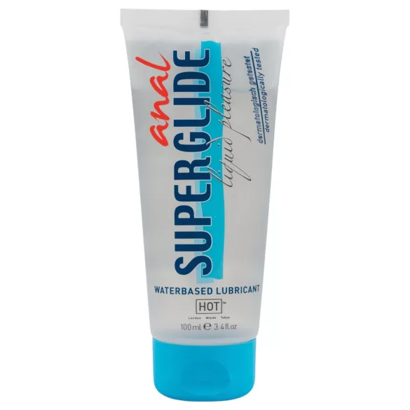 HOT - anaali liukuvoide - 100 ml