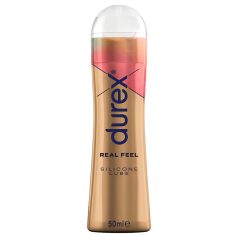 Durex Real Feel - liukuvoide silikonipohjainen 50ml