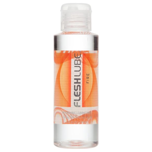 FleshLube Fire lämmittävä liukuvoide (100 ml)