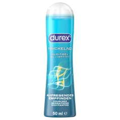   Durex Prickelnd - vesipohjainen liukuvoide - kihelmöivä - 50 ml