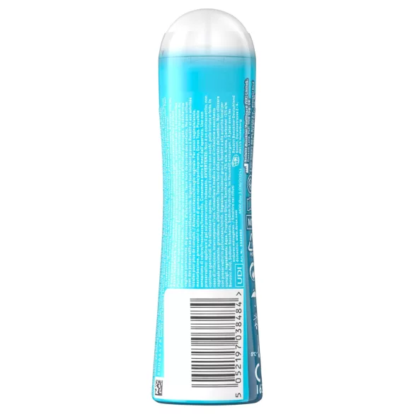Durex Prickelnd - vesipohjainen liukuvoide - kihelmöivä - 50 ml