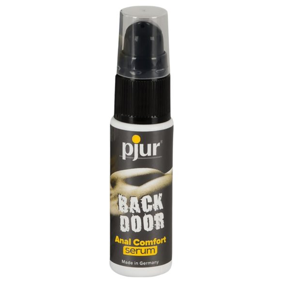 pjur Back Door - anaaliliukuvoide - silikonipohjainen - 20 ml