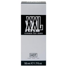 HOT XXL - penisvoide miehille - tehostava - 50ml