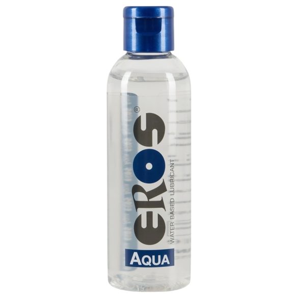 EROS Aqua - Vesipohjainen liukuvoide (50ml)
