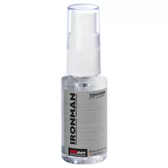 Ironman - viivästyttävä suihke miehille - 30 ml