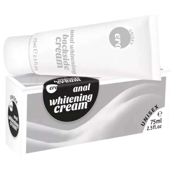 HOT - anaali VALKAISU - anaali- ja intiimialueen vaalentava voide (75 ml)