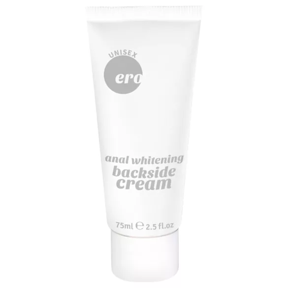 HOT - anaali VALKAISU - anaali- ja intiimialueen vaalentava voide (75 ml)