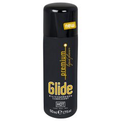 HOT Premium Glide - liukuvoide silikonipohjainen 50 ml