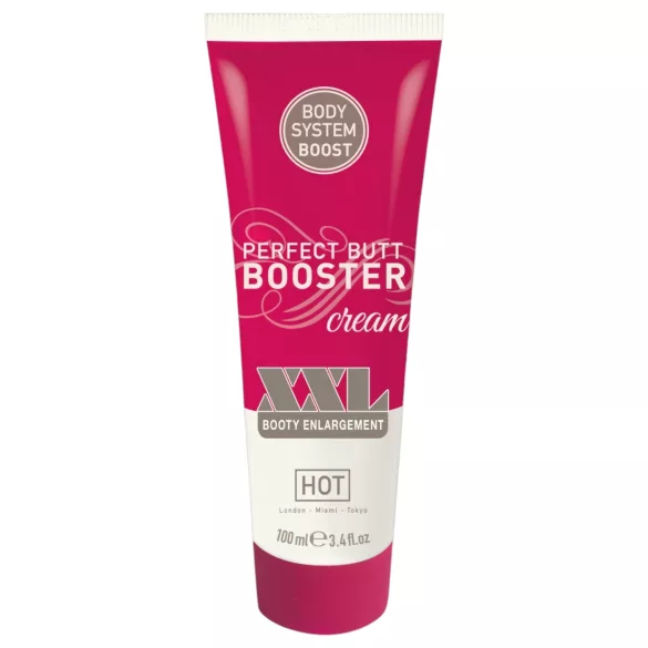 HOT XXL - peppu kiinteyttävä voide - 100ml