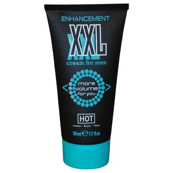 HOT XXL Volume - intiimivoide miehille - 50 ml