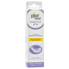 Pjur med - liukuvoide herkkäihoisille - 100 ml