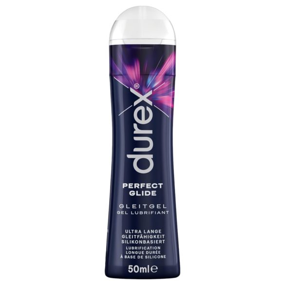 Durex Perfect Glide - liukuvoide silikonipohjainen 50ml