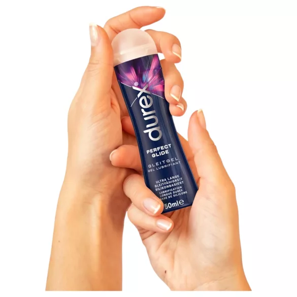 Durex Perfect Glide - liukuvoide silikonipohjainen 50ml
