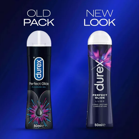 Durex Perfect Glide - liukuvoide silikonipohjainen 50ml