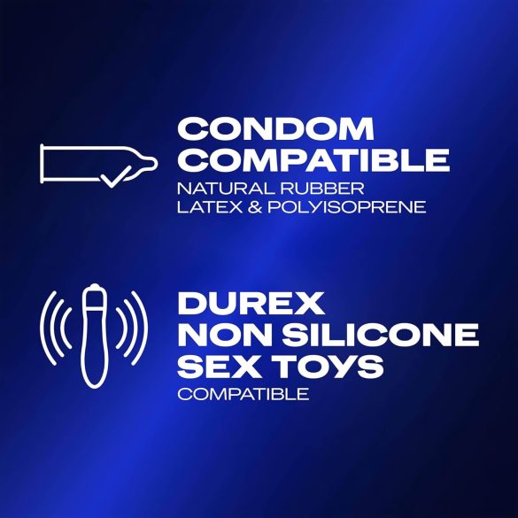 Durex Perfect Glide - liukuvoide silikonipohjainen 50ml