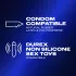 Durex Perfect Glide - liukuvoide silikonipohjainen 50ml