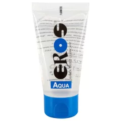 EROS Aqua - vesipohjainen liukuvoide - 50ml
