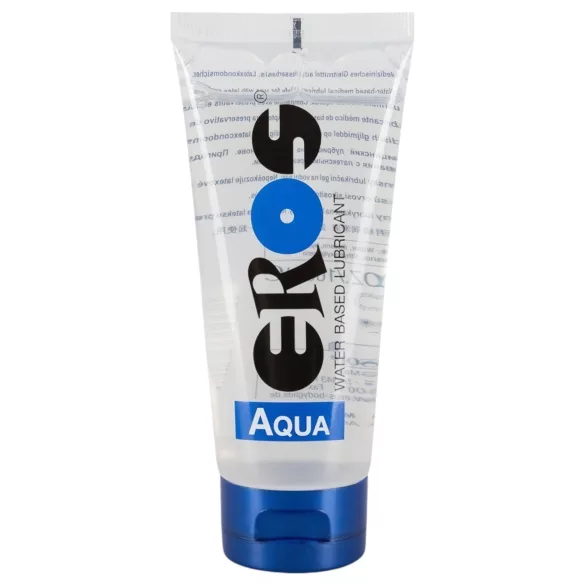 EROS - vesipohjainen liukuvoide - 100 ml
